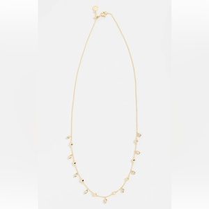 NWT Gorjana Gold Necklace